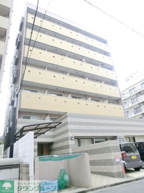 外観(現地待ち合わせ歓迎♪お問合せはタウンハウジングまで！)