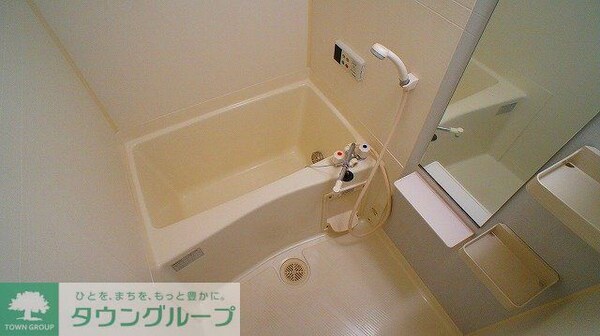 バス／シャワールーム等