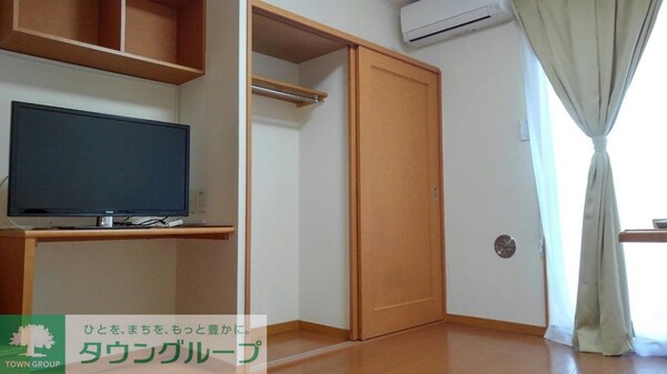 その他室内・内装(室内に大型収納あり)