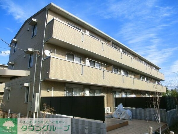 外観(お部屋探しはタウンハウジング千葉店にお任せ下さい♪)