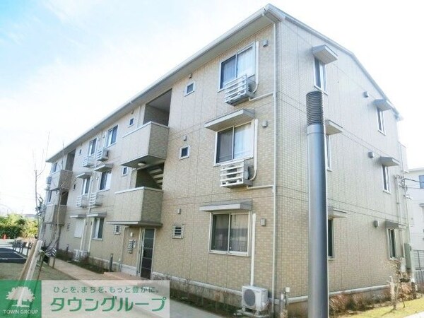 外観(現地待ち合わせ歓迎♪お問合せはタウンハウジング千葉店まで！)