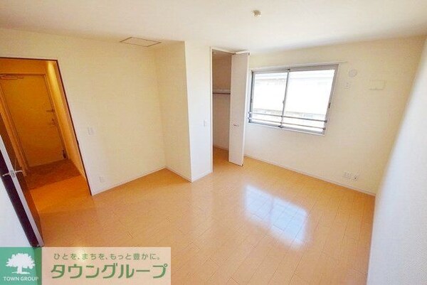 寝室(お部屋探しは【タウンハウジング千葉店】にお任せ下さい♪)