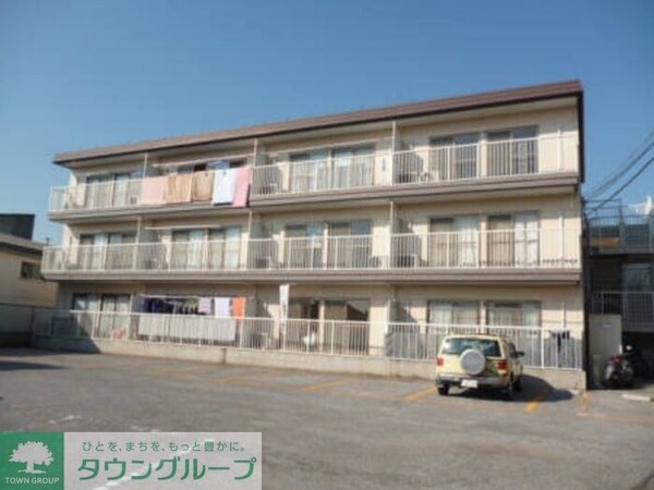 外観(現地待ち合わせ歓迎♪お問合せはタウンハウジングまで！)