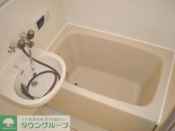 バス／シャワールーム等(現地待ち合わせ歓迎♪お問合せはタウンハウジングまで！)