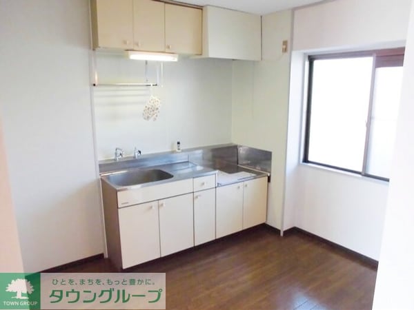 キッチン(お問合せは【タウンハウジング】まで！※現地待合わせ相談可！)