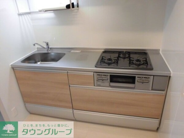 キッチン(お問合せは【タウンハウジング】まで！※現地待合わせ相談可！)