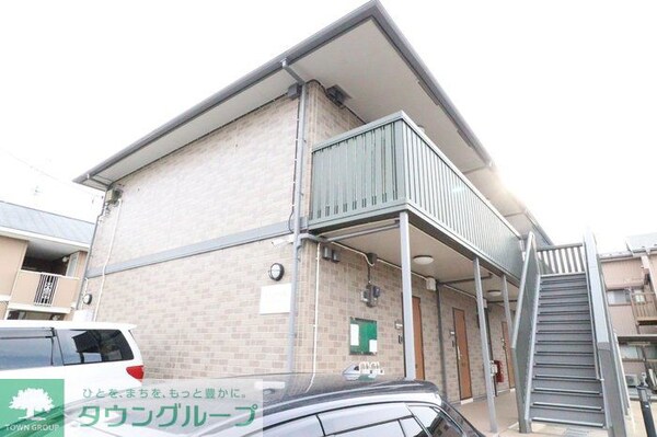 外観(お部屋探しはタウンハウジング千葉店にお任せ下さい♪)