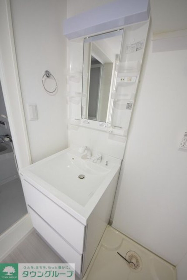 洗面(お部屋探しは【タウンハウジング千葉店】にお任せ下さい♪)
