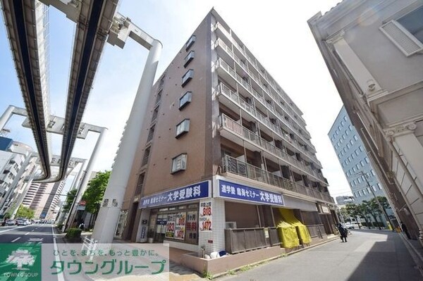 外観(お部屋探しはタウンハウジング千葉店にお任せ下さい♪)