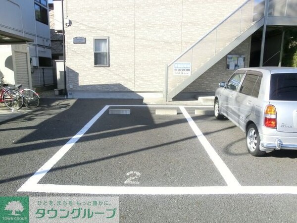 駐車場(現地待ち合わせ歓迎♪お問合せはタウンハウジング千葉店まで！)