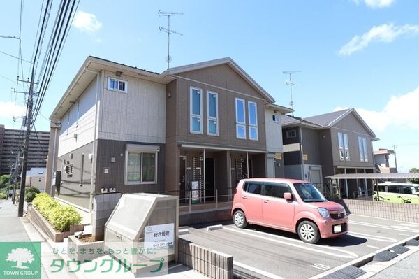 外観(現地待ち合わせ歓迎♪お問合せはタウンハウジングまで！)