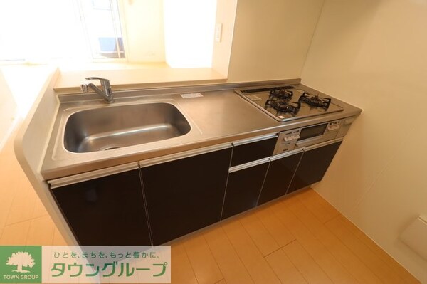 キッチン(お問合せは【タウンハウジング】まで！※現地待合わせ相談可！)