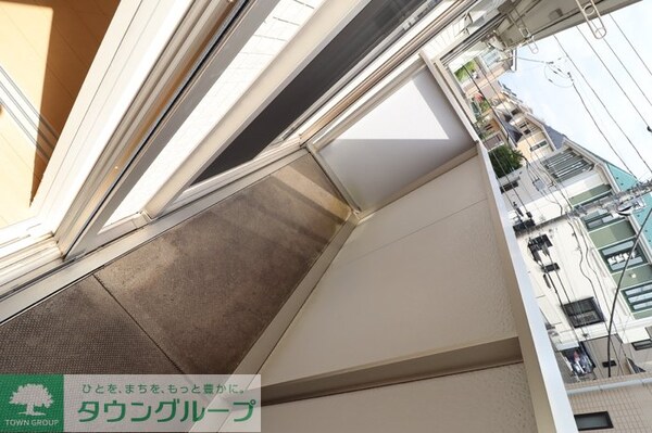 バルコニー(お問合せは【タウンハウジング】まで！※現地待合わせ相談可！)
