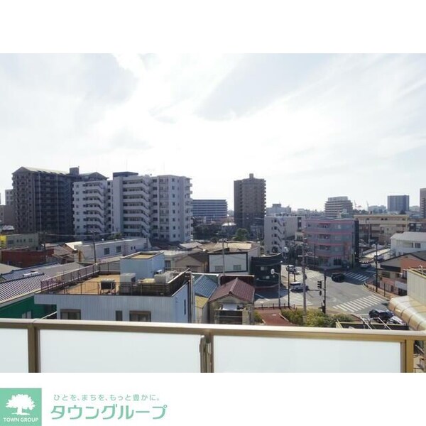 眺望(お部屋探しはタウンハウジング千葉店にお任せ下さい♪)