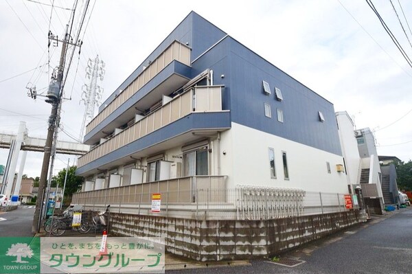 外観(現地待ち合わせ歓迎♪お問合せはタウンハウジングまで！)