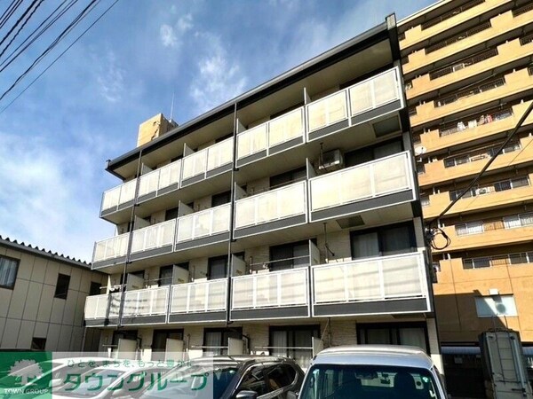 外観(現地待ち合わせ歓迎♪お問合せはタウンハウジングまで！)