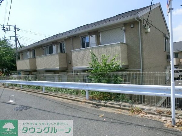 外観(お部屋探しはタウンハウジング千葉店にお任せ下さい♪)