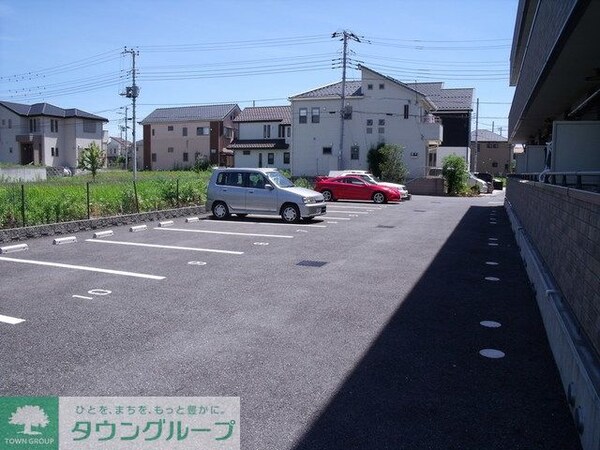 駐車場(お問合せは【タウンハウジング】まで！※現地待合わせ相談可！)
