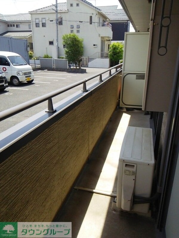 バルコニー(お問合せは【タウンハウジング】まで！※現地待合わせ相談可！)
