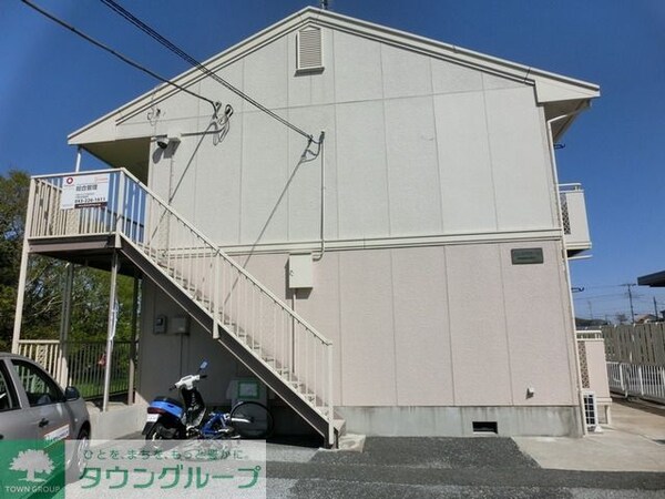 外観(現地待ち合わせ歓迎♪お問合せはタウンハウジングまで！)