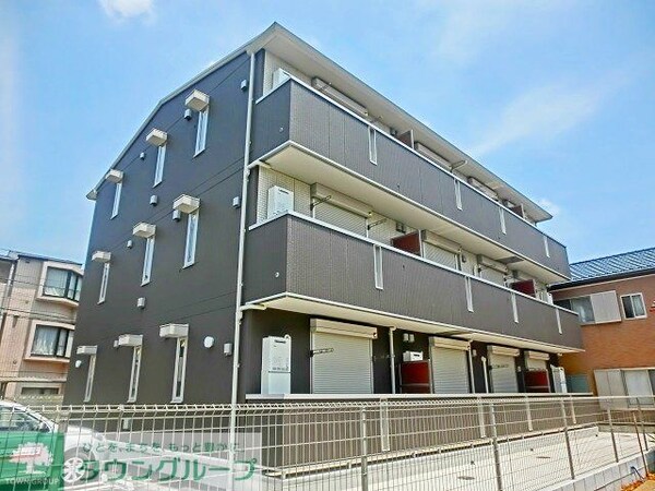 外観(お部屋探しはタウンハウジング千葉店にお任せ下さい♪)