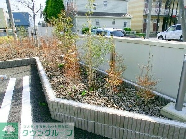 庭(お部屋探しはタウンハウジング千葉店にお任せ下さい♪)