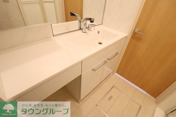 洗面(お部屋探しは【タウンハウジング千葉店】にお任せ下さい♪)