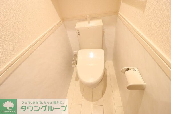 トイレ(お部屋探しはタウンハウジング千葉店にお任せ下さい♪)