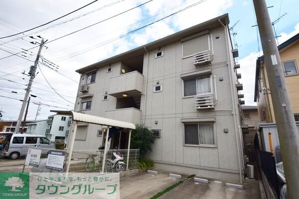 外観(お部屋探しはタウンハウジング千葉店にお任せ下さい♪)
