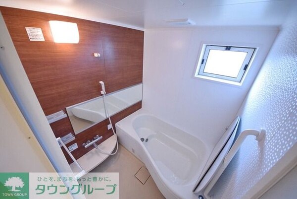 バス／シャワールーム等(お部屋探しはタウンハウジング千葉店にお任せ下さい♪)