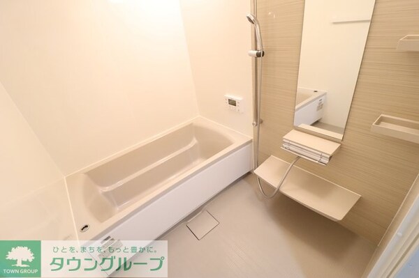 バス／シャワールーム等(現地待ち合わせ歓迎♪お問合せはタウンハウジングまで！)