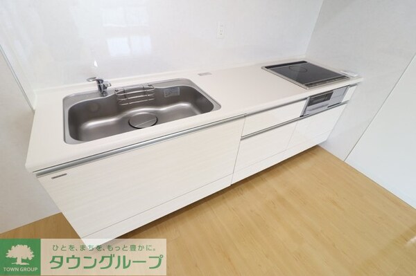 キッチン(お問合せは【タウンハウジング】まで！※現地待合わせ相談可！)