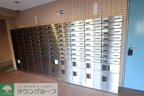 エントランス(お問合せは【タウンハウジング】まで！※現地待合わせ相談可！)