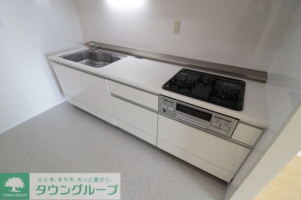 キッチン(お問合せは【タウンハウジング】まで！※現地待合わせ相談可！)