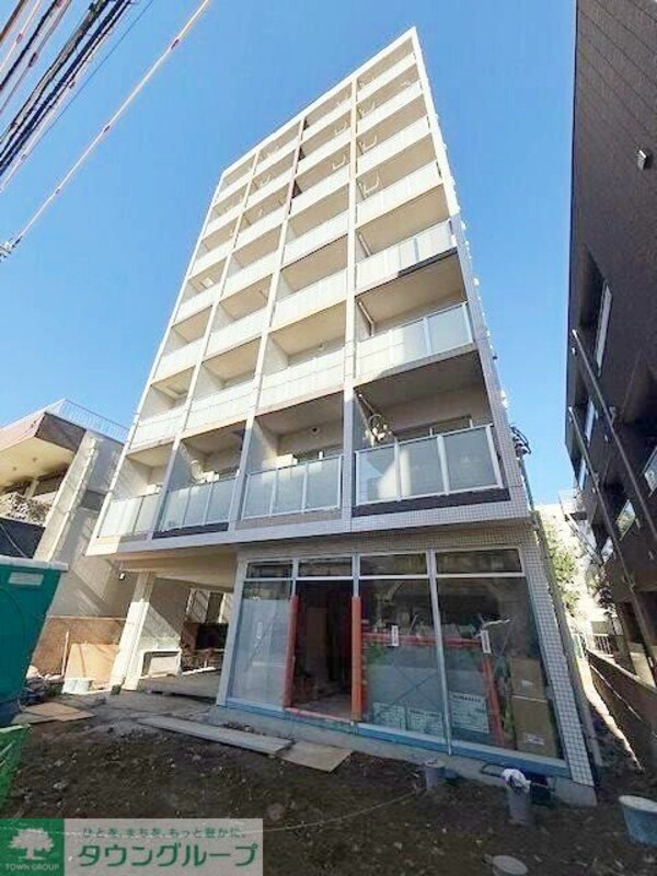 外観(現地待ち合わせ歓迎♪お問合せはタウンハウジングまで！)