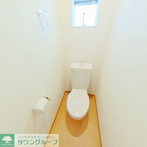 トイレ(現地待ち合わせ歓迎♪お問合せはタウンハウジングまで！)