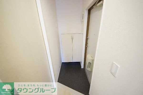 玄関(お問合せは【タウンハウジング】まで！※現地待合わせ相談可！)