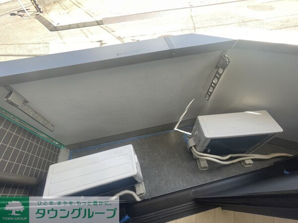 バルコニー(現地待ち合わせ歓迎♪お問合せはタウンハウジング千葉店まで！)