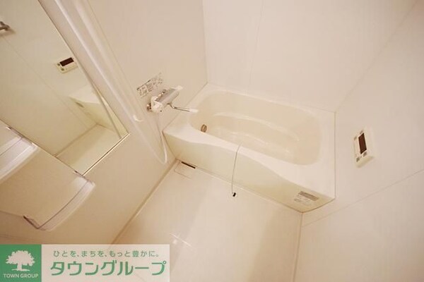 バス／シャワールーム等(追い焚き・浴室乾燥機付きバス)