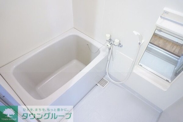 バス／シャワールーム等