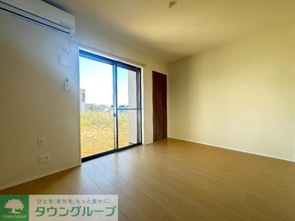 寝室(※写真は同建築会社の類似物件イメージとなります※)