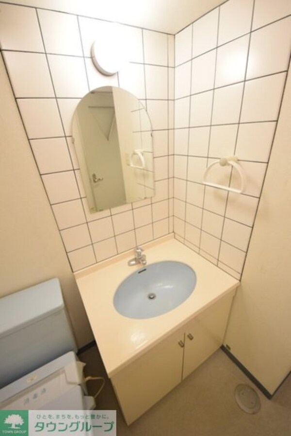 洗面(お部屋探しは【タウンハウジング千葉店】にお任せ下さい♪)