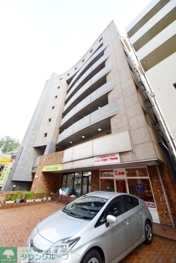 外観(お部屋探しはタウンハウジング千葉店にお任せ下さい♪)