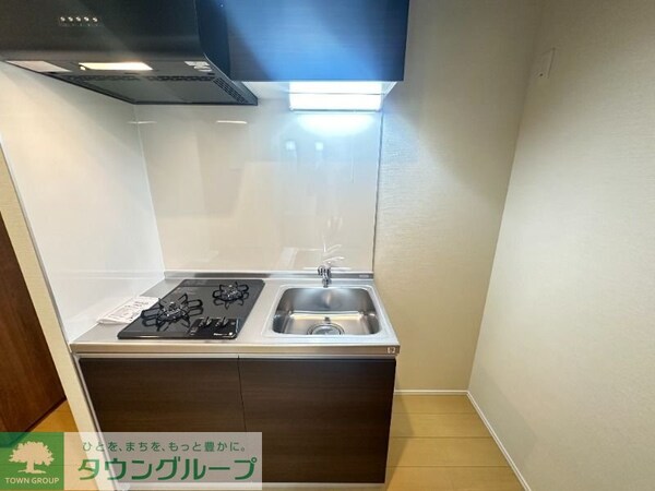 キッチン(お問合せは【タウンハウジング】まで！※現地待合わせ相談可！)