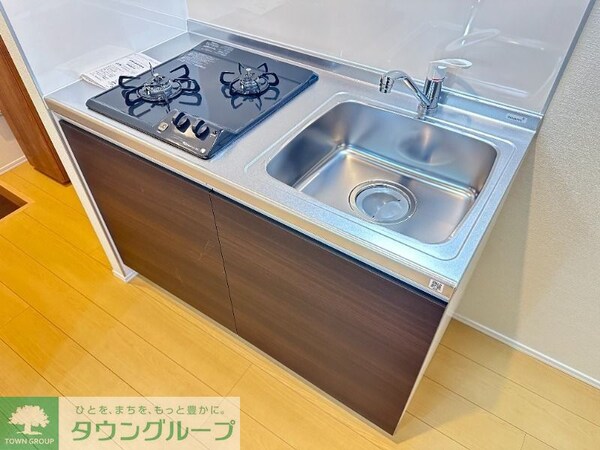 キッチン(お問合せは【タウンハウジング】まで！※現地待合わせ相談可！)