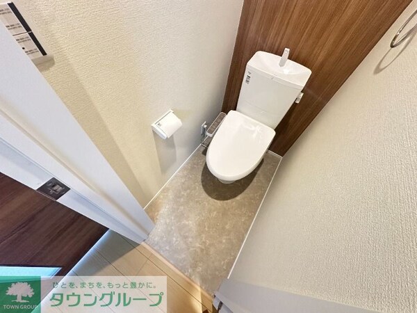 トイレ(現地待ち合わせ歓迎♪お問合せはタウンハウジングまで！)