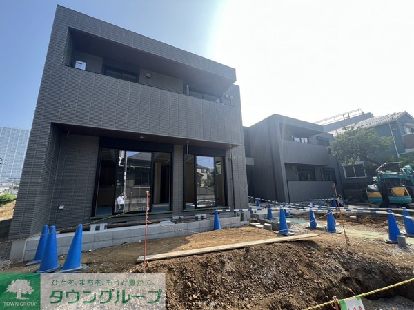 眺望(※建築中2025.07.08)