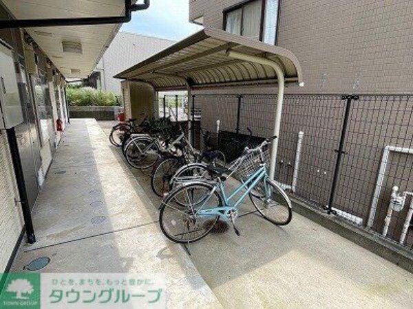 その他(駐輪場)