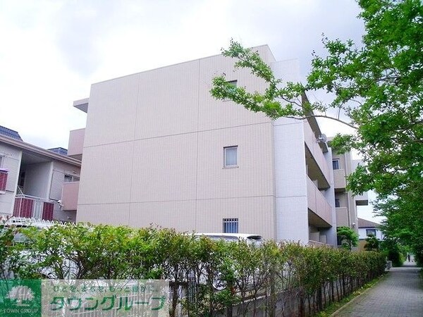 外観(お部屋探しはタウンハウジング千葉店にお任せ下さい♪)