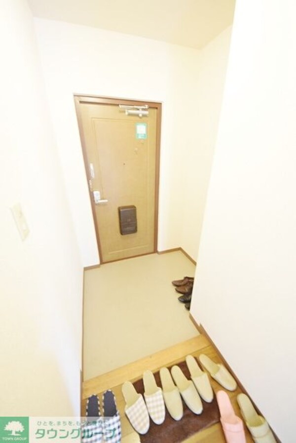 玄関(お気軽にお問合せ下さい♪043-290-8070)